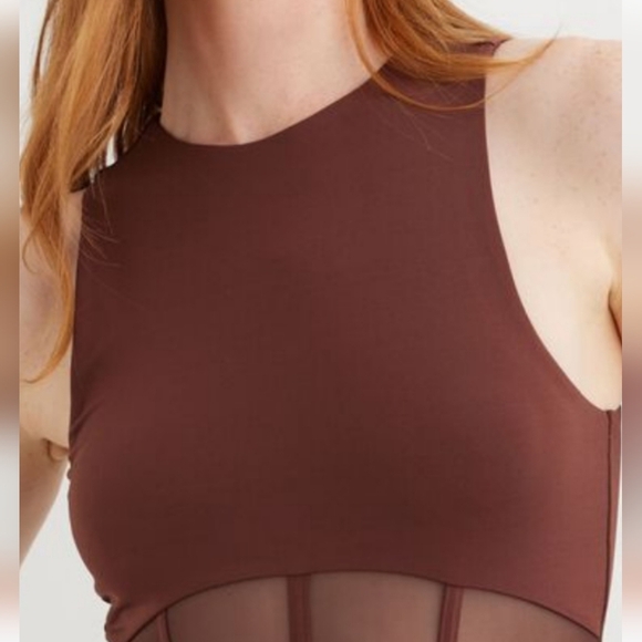 Dynamite sleeveless bodysuit - Picture 2 of 3